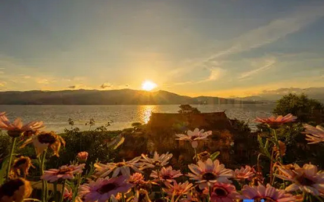 Yuzuoshe·Travel Garden Seaview Secret Beauty