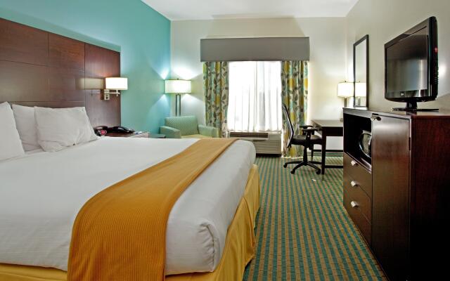 Holiday Inn Express Picayune-Stennis Space Center by IHG