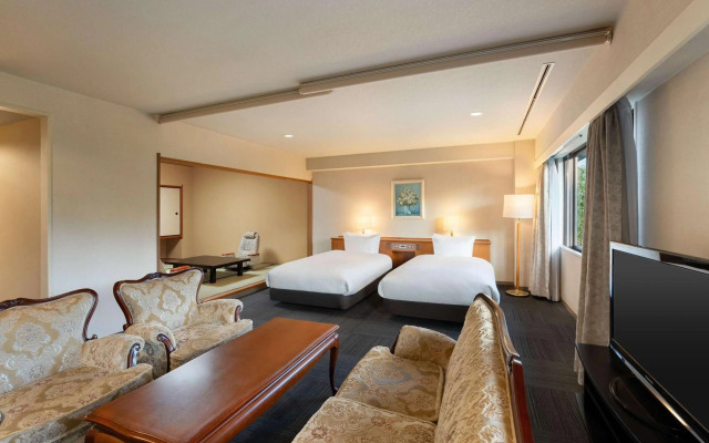 Mercure Urabandai Resort & Spa