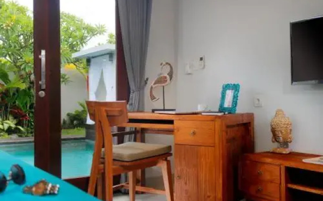 Vansari Serenity Villa