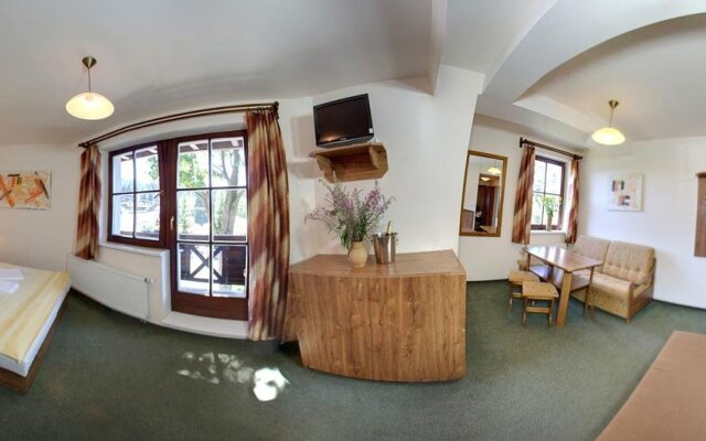 David wellness hotel Harrachov