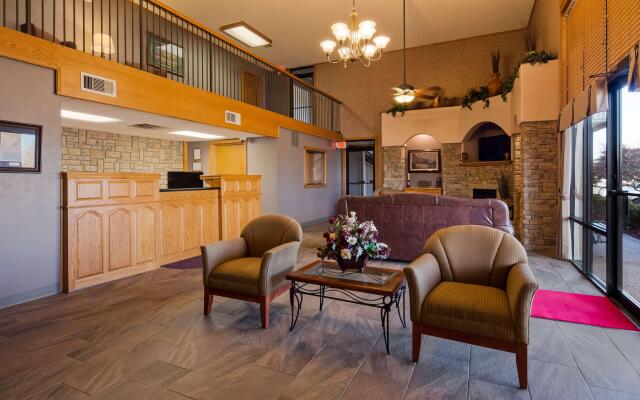Best Western Gold Poppy Inn