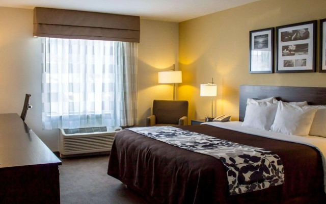 Sleep Inn & Suites Moundsville - Wheeling