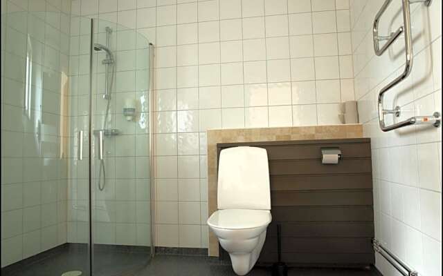 Varbergs GK Västra Hotell