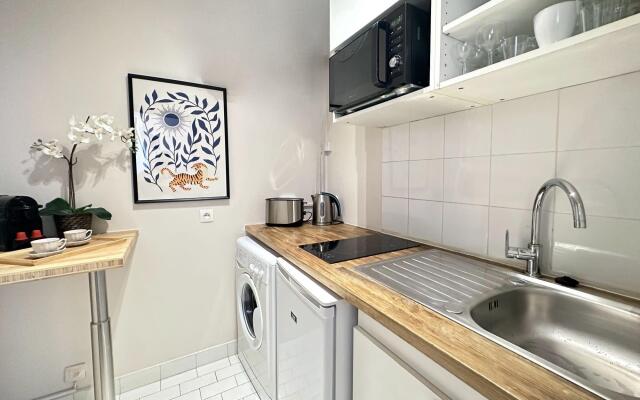 5494B  - Appartement familial - Batignolles