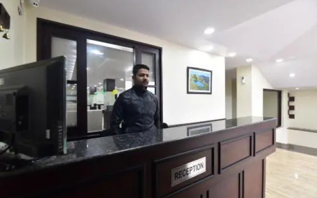 Hotel Anant by OYO Rooms