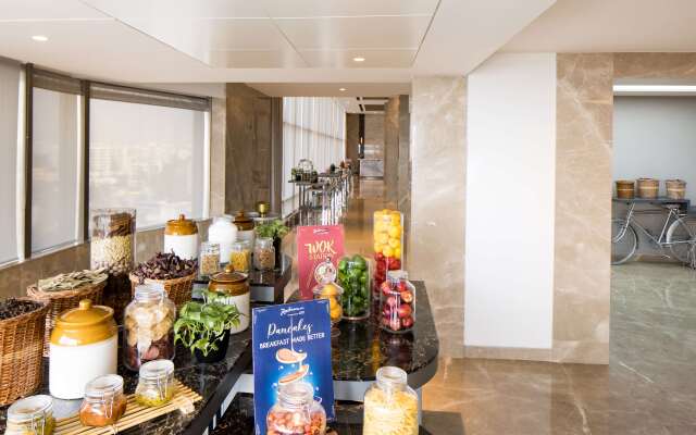 Radisson Blu Mumbai International Airport