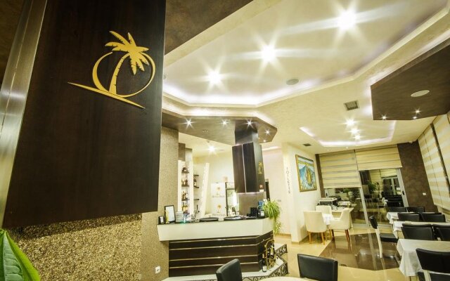Hotel Oasis Tuzi