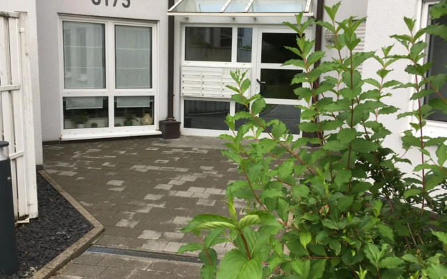 Ferienwohnung-Ludwigsburg-City