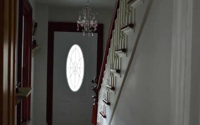 B&B La Maison Collins Éco-Gîte