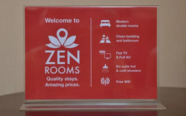 ZEN Rooms Des Res Bearing 19