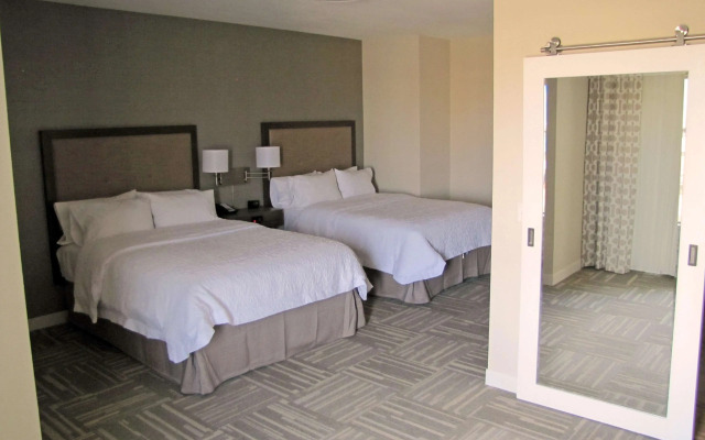 Hampton Inn McPherson