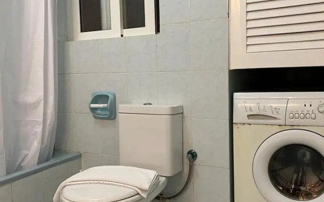 Seafront apartment in Gozo, Marsalforn