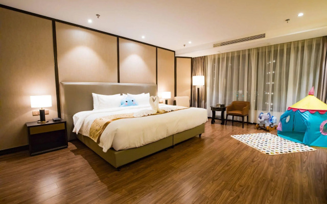 Ramada Shanghai Songjiang