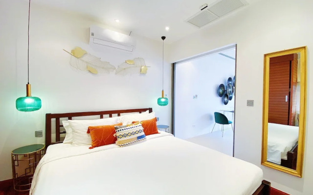 Beautiful 1br Plunge Pool Villa Walk To Bangtao Beach