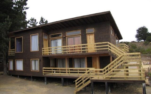 Cabanas Plaza Para 5 Personas.pichilemu