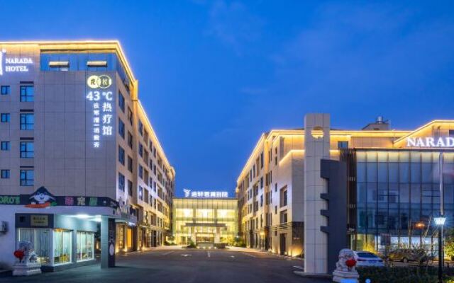 Shanghai Dixuan Narada Bieyuan Resort