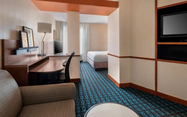 Fairfield Inn & Suites by Marriott Dover