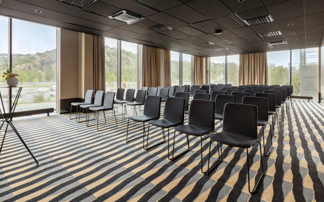 Clarion Hotel Karlatornet