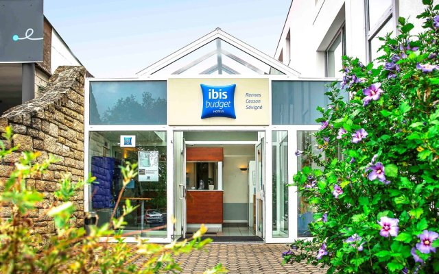 ibis budget Rennes Cesson