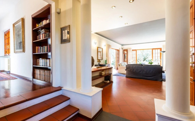 Casa Degli Ulivi 8 in Lucca