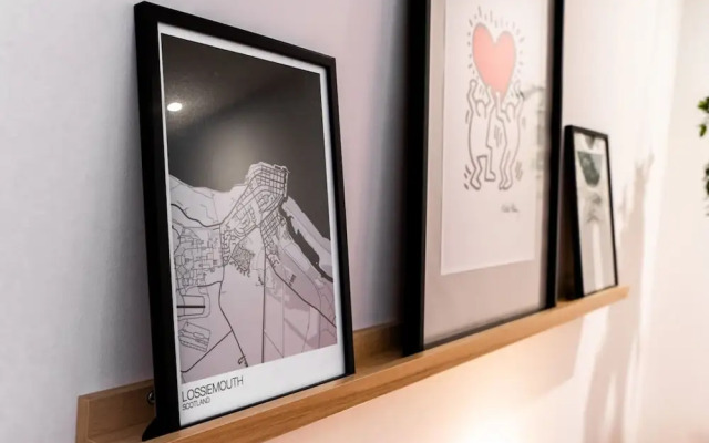 The Lookout Lossiemouth