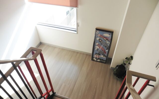 Locanda Kyoto Shijo Omiya - Hostel