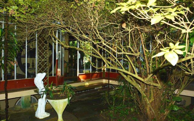 Rio Forest Games Hostel