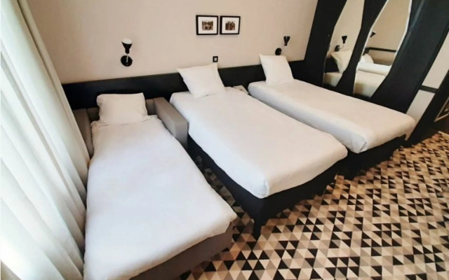 Hotel des Colonies Brussels by Mercure
