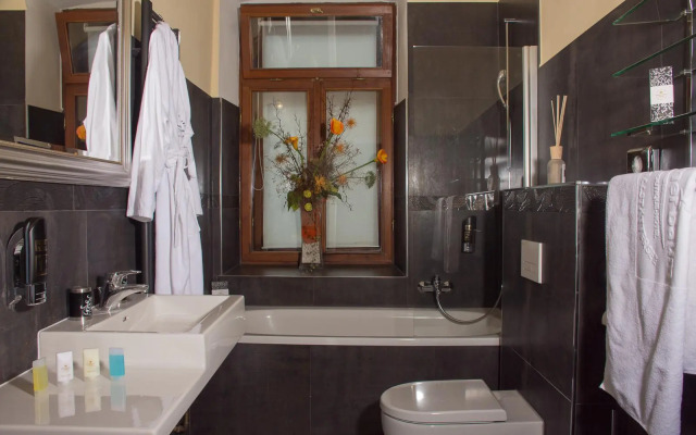 Seehotel Gruner Baum