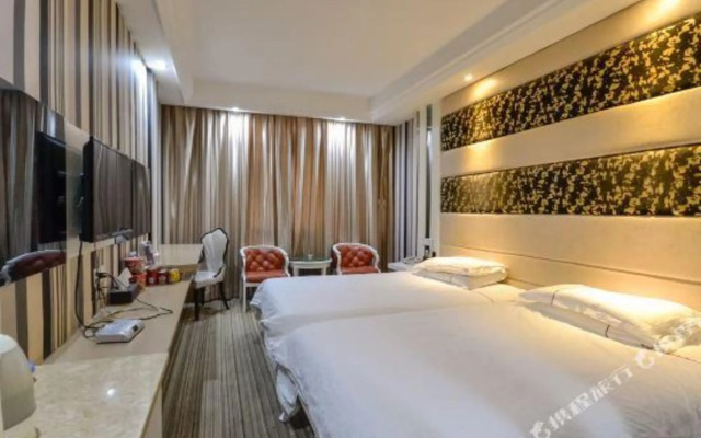 Pebble Motel (West Jianshe Road, Xianju)