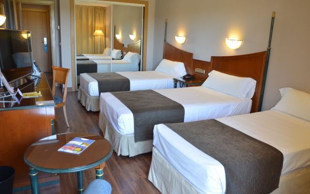 Hotel Beatriz Toledo Auditorium & Spa