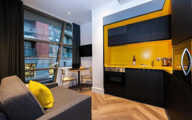 Staycity Dublin Castle