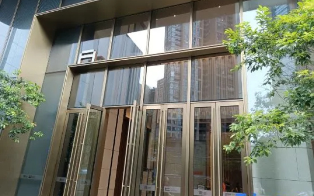Perliwan Executive Apartment (C Future City Store, Zhongzhouwan, Futian Port, Shenzhen) – Exterior – Shenzhen