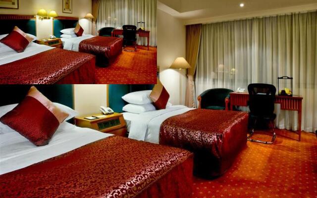 Hyatt Regency Metropolitan Chongqing
