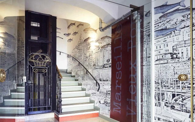 ibis Styles Marseille Vieux Port