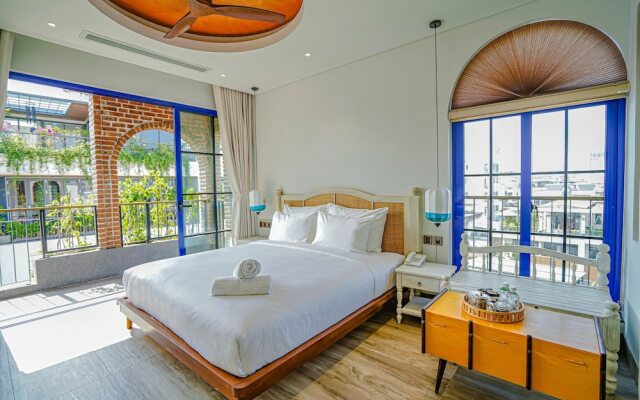 Seahorse Signature Danang Hotel Haviland
