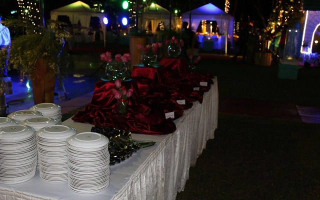 Longuinhos Beach Resort