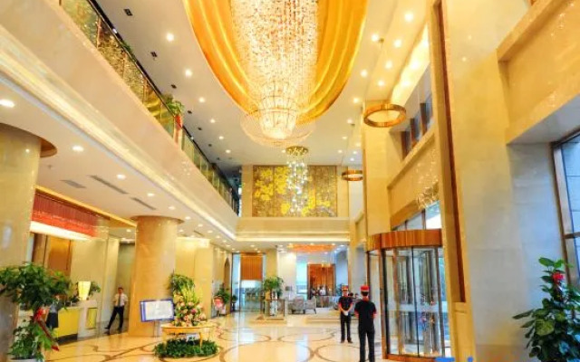 Panzhihua Huacheng Hotel