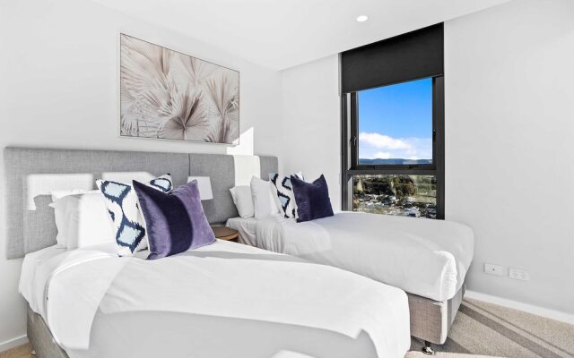 Sandbar Burleigh Heads -Burleigh Letting
