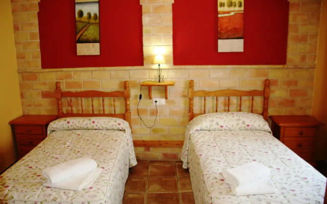 Apartamentos Rurales Martinez