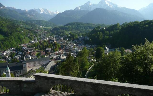 Ferienwohnungen Oberau