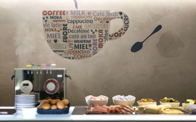 Hôtel de l'Europe by Happyculture