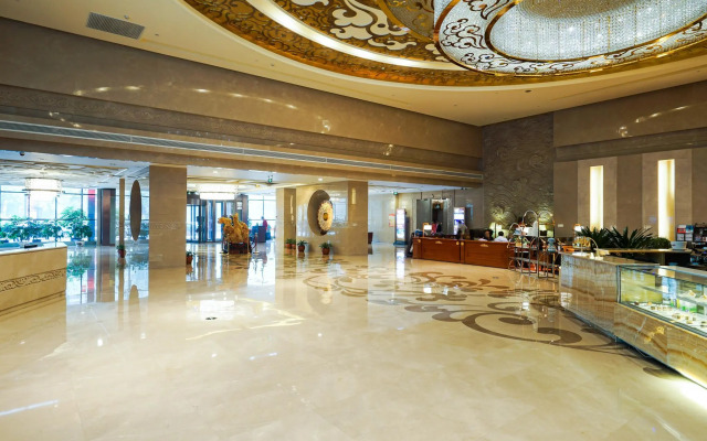 Ritan Hotel Downtown Beijing