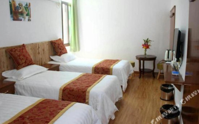 Zhoushan jinhualou hotel