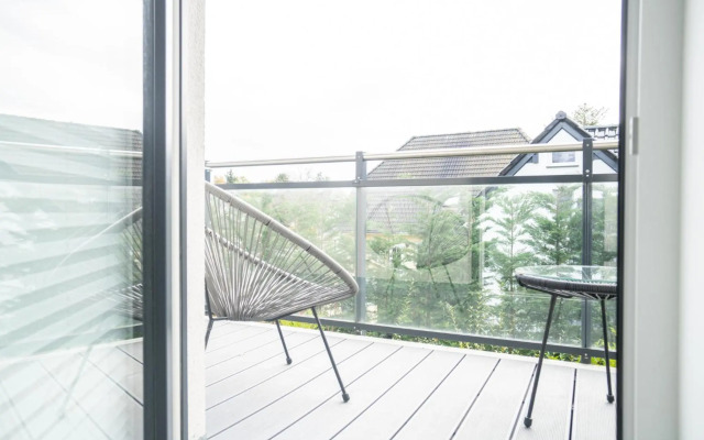 Dünenquartier Apartment 26