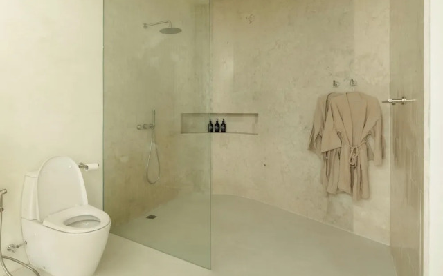 Lux Retreat 4BR Ocean Villa in Uluwatu