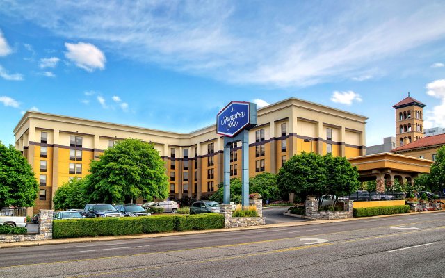 Hampton Inn Nashville/Vanderbilt