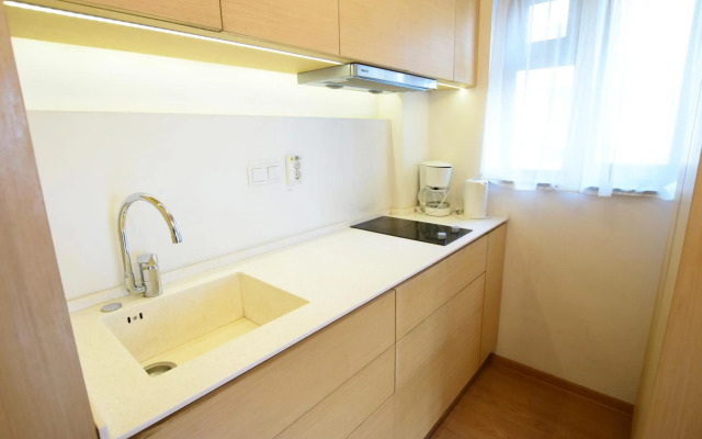 Decebal Residence Apartments