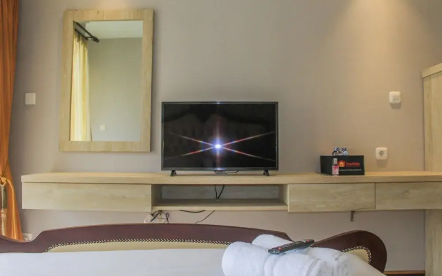 Simple Living Studio Apartment at Ayodhya Residences